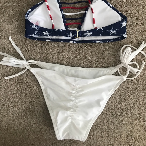 MISSONI for Target Womens BIKINI BOTTOM Tankini Black /& White Chevron Zig Zag